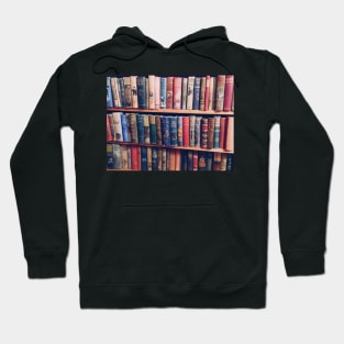 Lost In The Library Hoodie